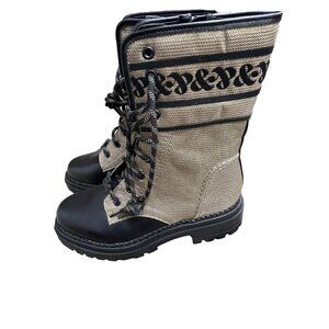 Stella‎ & Libby "Stella" Combat Boot